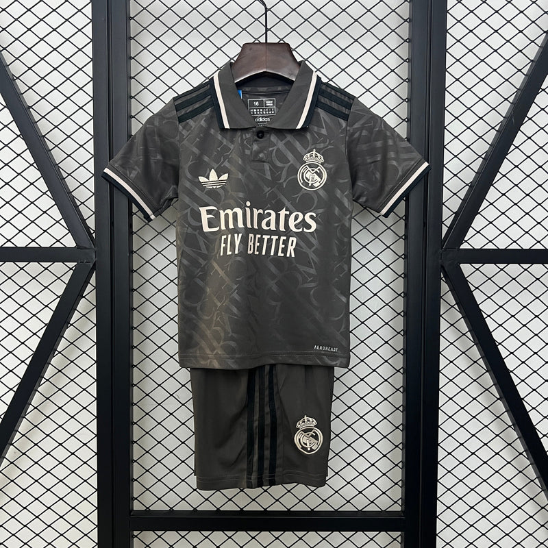 REAL MADRID III 24/25 CONJUNTO INFANTIL