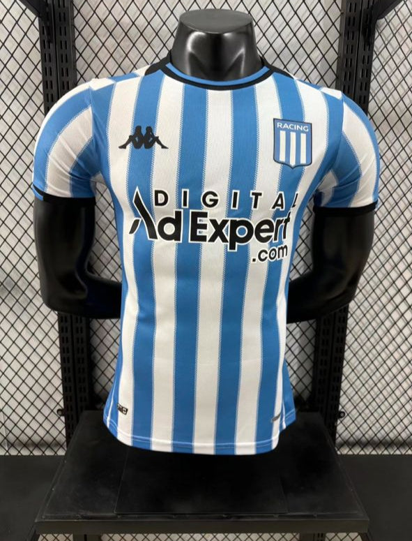 RACING I 24/25 HOMBRE (VERSIÓN JUGADOR)